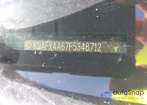 2015 Kia Forte Lx из США, поврежденный, VIN KNAFX4A67F5348712